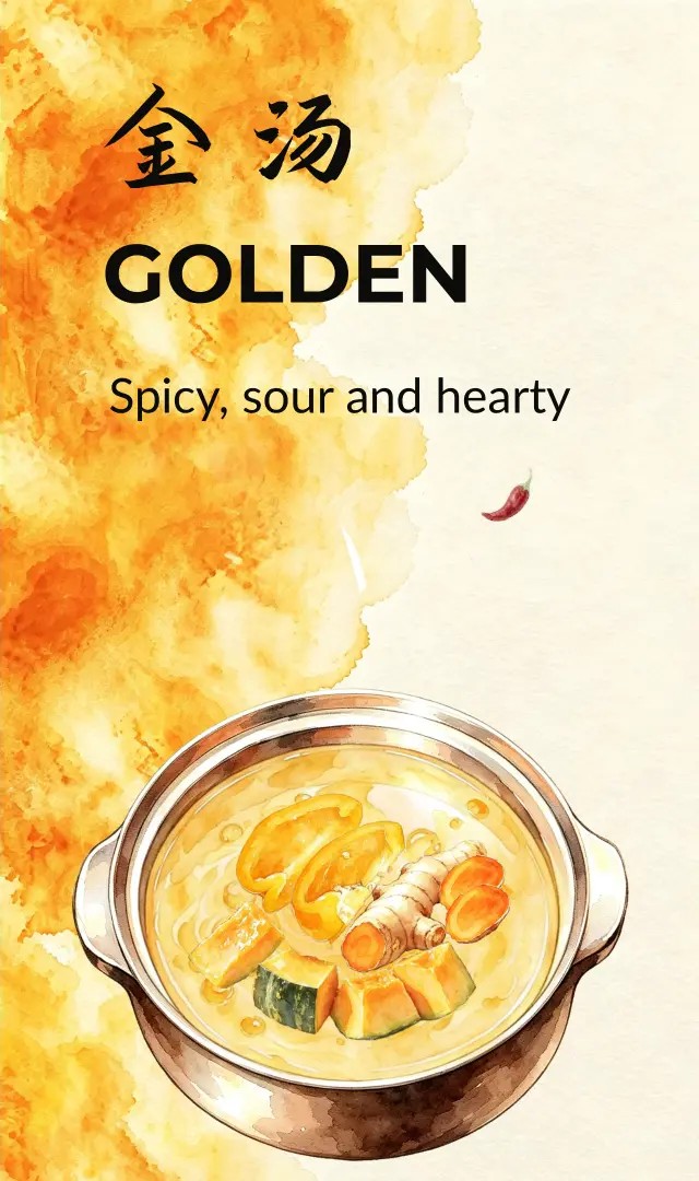 Golden